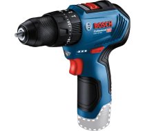 Akumulatora triecienurbjmašīna-skrūvgriezis Bosch GSB 12V-30; 12 V; (bez akumulatora un lādētāja)