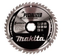 Griešanas disks kokam Makita; 216x2x30 mm; Z45; 10°