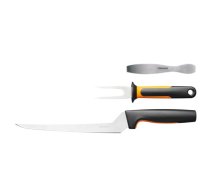 Filejas nazis ar līdzenu asmeni Fiskars Functional Form; 3 gab.