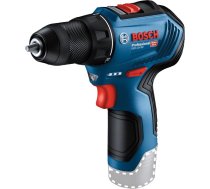 Urbjmašīna-skrūvgriezis Bosch GSR 12V-30; 12 V; (bez akumulatora un lādētāja)
