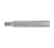 Skrūvgriežu uzgalis KS Tools; HEX 10; 75 mm; 1 gab.