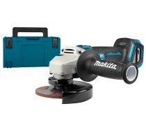 Leņķa slīpmašīna Makita DGA513ZJ; 18 V (bez akumulatora un lādētāja)