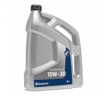 Transmisijas eļļa Husqvarna SAE 10W30; 4 l