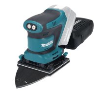 Orbitālā slīpmašīna Makita DBO480Z; 18 V (bez akumulatora un lādētāja)