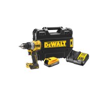 Urbjmašīna-skrūvgriezis DeWalt DCD800E1T-QW; 18 V; 1x1,7 Ah akum.