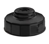 Eļļas filtra uzgriežņu atslēga Facom D.140; 3/8''; 74 mm