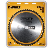 Griešanas disks kokam DeWalt DT1960; 305x30 mm; 60T