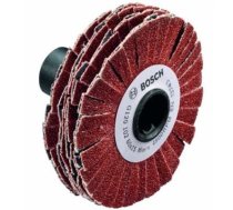 Loksnīšu slīpēšanas disks Bosch; 60x15 mm; K120; 1 gab.