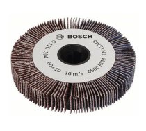 Loksnīšu slīpēšanas disks Bosch; 60x5 mm; K120; 1 gab.