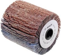 Loksnīšu slīpēšanas disks Bosch; 60x60 mm; K120; 1 gab.