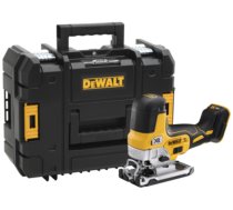 Figūrzāģis DeWalt DCS335NT-XJ; 18 V; (bez akumulatora un lādētāja)