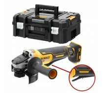 Leņķa slīpmašīna DeWalt DCG406NT-XJ; 18 V; 125 mm; (bez akumulatora un lādētāja)