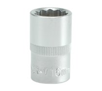 Uzgriežņa galviņa Yato YT-1278; 1/2''; 16 mm