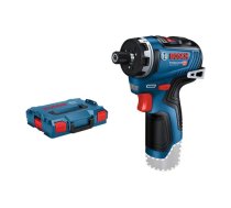 Akumulatora skrūvgriezis Bosch GSR 12V-35 HX Professional; 12 V; (bez akumulatora un lādētāja) + L-BOXX