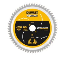 Griešanas disks kokam DeWalt DT99573-QZ; 250x30 mm; 60T