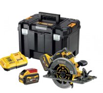 Akumulatora ripzāģis DeWalt DCS579X2-QW; 54 V; 2x9,0 Ah akum.