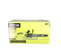 Ķēdes zāģis Ryobi RCS2340B; 2,3 kW; 40 cm lenta