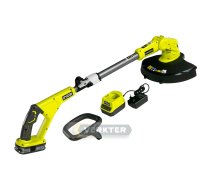 Zāles pļāvējs-trimmeris Ryobi RLT183225F; 18 V; 1x2,5 Ah akum.