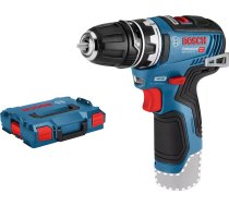 Urbjmašīna-skrūvgriezis Bosch GSR 12V-35 FC Solo; 12 V (bez akumulatora un lādētāja)
