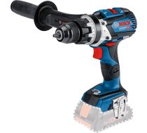 Akumulatora triecienurbjmašīna-skrūvgriezis Bosch GSB 18V-110 C SOLO; 18 V (bez akumulatora un lādētāja)
