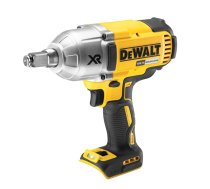 Triecienatslēga DeWalt DCF899HNT-XJ; 18 V (bez akumulatora un lādētāja)