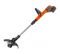 Zāles pļāvējs-trimmeris Black & Decker STC1840EPC-QW; 18V; 1x4,0 Ah akum.