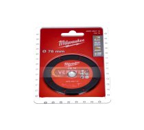 Griešanas disks kokam Milwaukee 4932464716; 76x1 mm