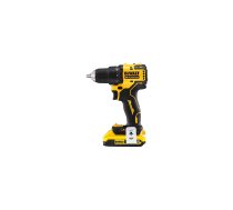 Akumulatora urbjmašīna-skrūvgriezis DeWalt DCD708D2T-QW; 18 V; 2x2,0 Ah akum.