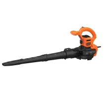 Elektriskais lapu sūcējs-pūtējs Black & Decker BEBLV290-QS