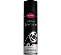 Eļļa ķēdes zāģu ķēdēm Caramba Chain Spray; 0,5 l