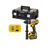 Akumulatora triecienurbjmašīna-skrūvgriezis DeWalt XR DCD999X1; 18 V; 1x9,0 Ah akum.