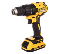 Urbjmašīna-skrūvgriezis DeWalt DCD777D2T; 18 V; 2x2,0 Ah akum.