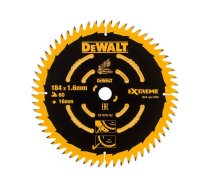 Griešanas disks kokam DeWalt DT1670-QZ; 184 mm
