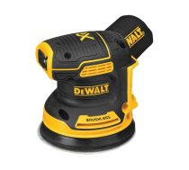 Ekscentra slīpmašīna DeWalt DCW210N-XJ; 18 V (bez akumulatora un lādētāja)