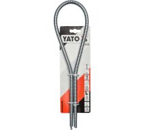 Iekšējo cauruļu locīšanas atsperi Yato YT-21850; 16 mm/76 cm