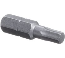 Skrūvgriežu uzgalis Wera 840/1 Z; HEX-Plus; 8 mm; 25 mm