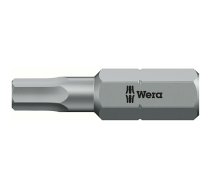 Skrūvgriežu uzgalis Wera 840/1 Z; HEX-Plus; 5/64''; 25 mm