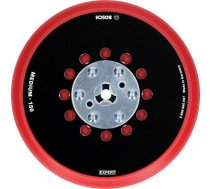 Slīpēšanas pamatne ekscentra slīpmašīnai Bosch Expert Multihole Universal; 150 mm; vidējs