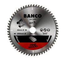 Griešanas disks kokam Bahco 8501-305-30-60SW; 305x30 mm; 60T; 0°