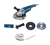 Leņķa slīpmašīna Bosch GWS 2200; 2200 W