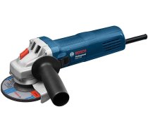 Leņķa slīpmašīna Bosch GWS 750-125 S; 750 W
