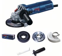 Leņķa slīpmašīna Bosch GWS 9-115 S; 900 W
