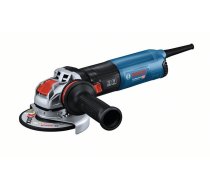 Leņķa slīpmašīna Bosch GWX 14-125 S; 1400 W
