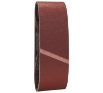 Slīpēšanas lente Bosch 2607017155; 75x533 mm; K60/K80/K100; 9 gab.