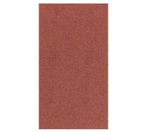 Smilšpapīrs Bosch 2609256D33; 70x125 mm; K80/K120/K180/K240; 10 gab.