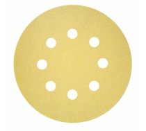 Smilšpapīrs Bosch 2608621740; 125 mm; K60; 50 gab.