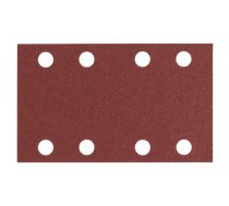 Smilšpapīrs Bosch 2608605310; 93x185 mm; K60/K120/K180 mm; 10 gab.