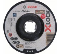 Slīpēšanas disks Bosch 2608619366; 125x22,23 mm; X-Lock