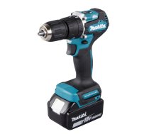 Urbjmašīna-skrūvgriezis Makita DHP487RAJ; 18 V; 2x2,0 Ah akum.