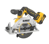 Akumulatora ripzāģis DeWalt DCS512P2-QW; 12 V; 2x5,0 Ah akum.